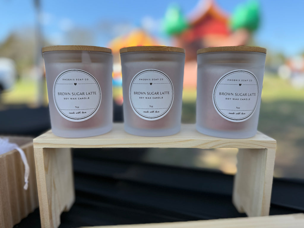 Soy Wax Candles