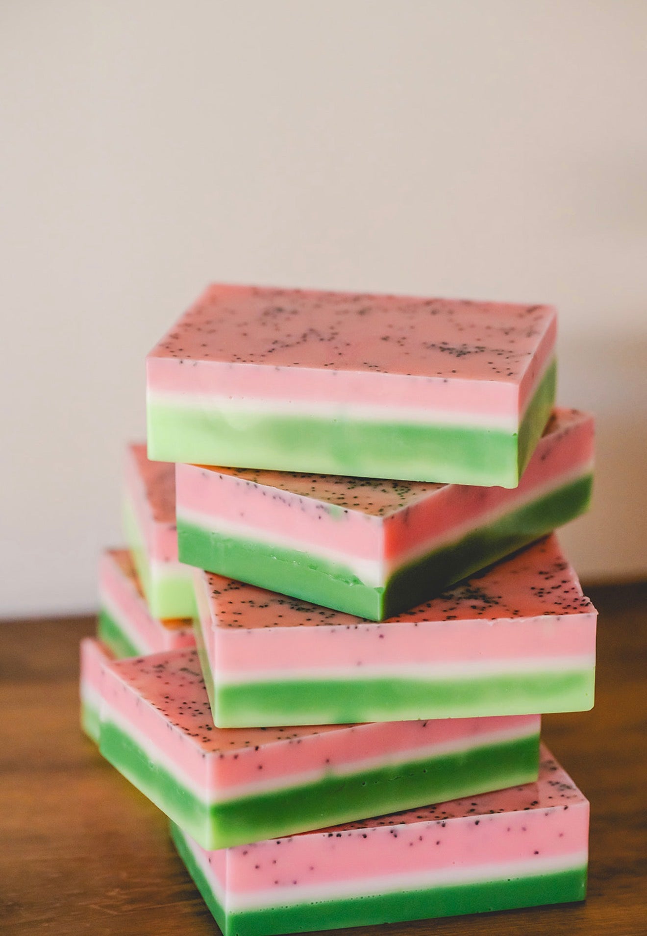 Watermelon Sugar Bar Soap