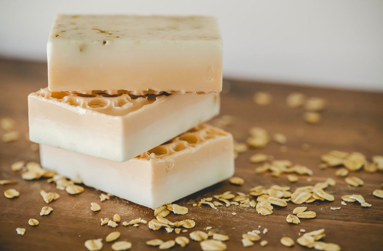 Honeybear Bar Soap