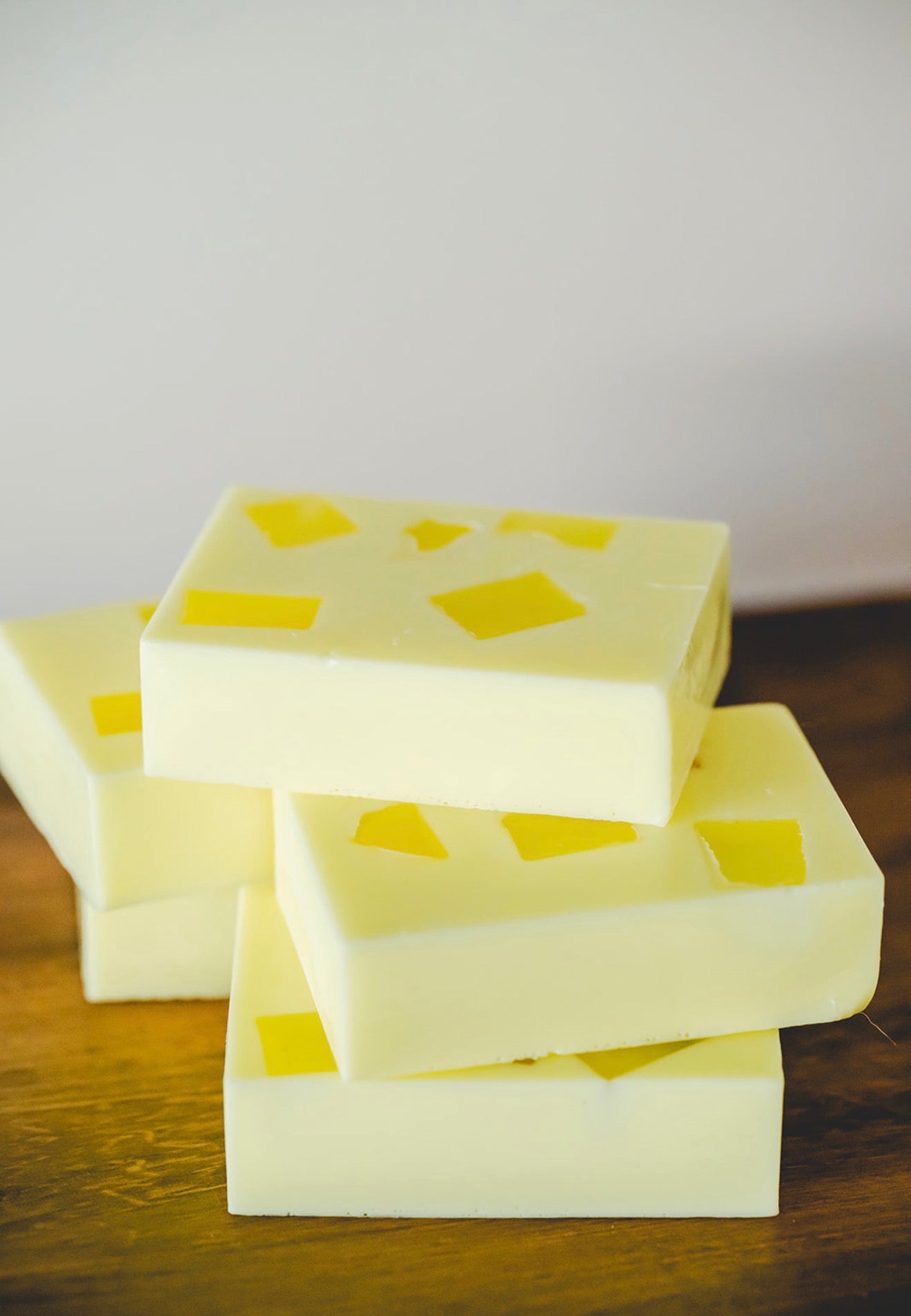 Lemonade Stand Bar Soap