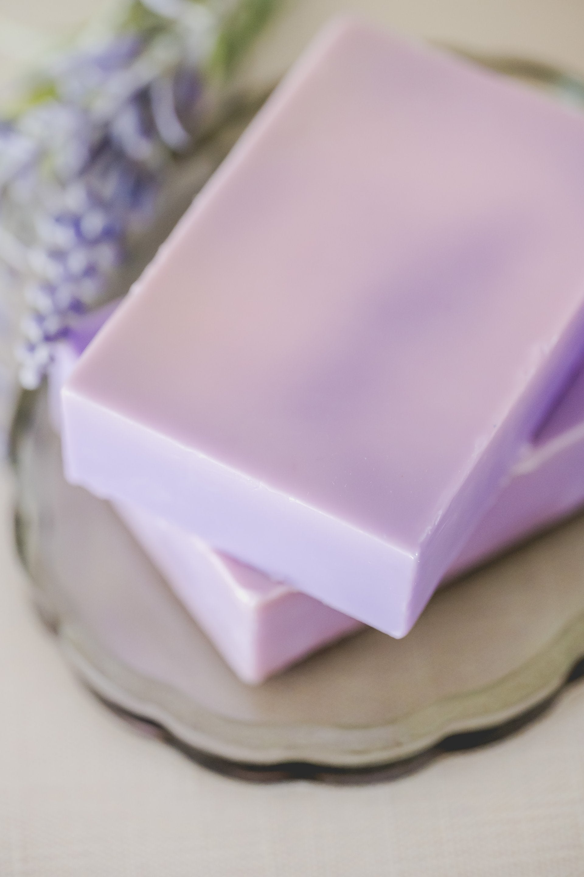 Lavender Haze Bar Soap