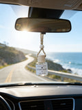 Clean Slate Car Reed Diffuser