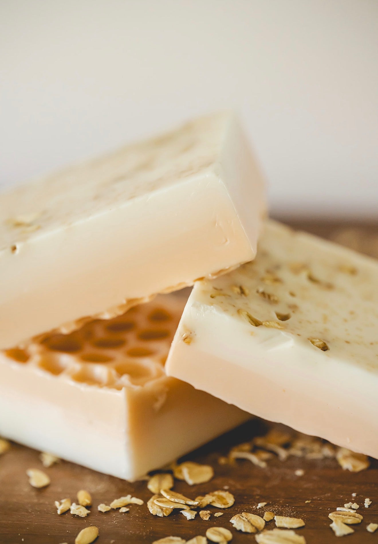 Honeybear Bar Soap