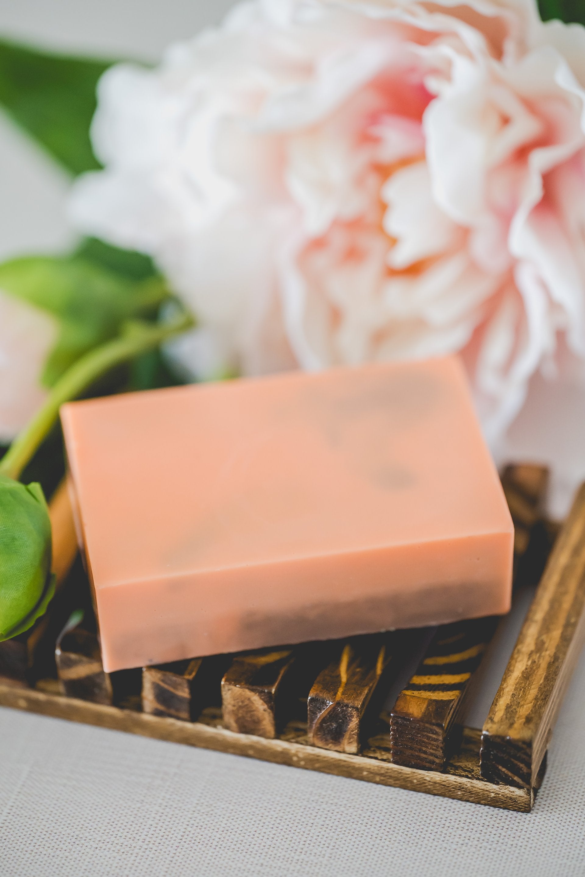 Knock On Wood Bar Soap