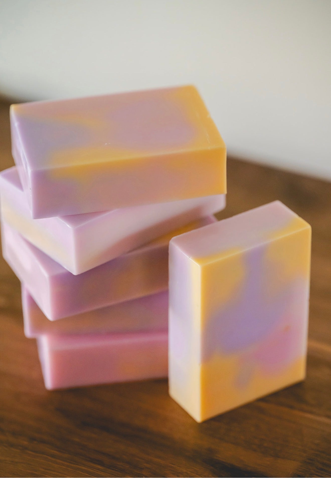 Sunset on the Bay Bar Soap