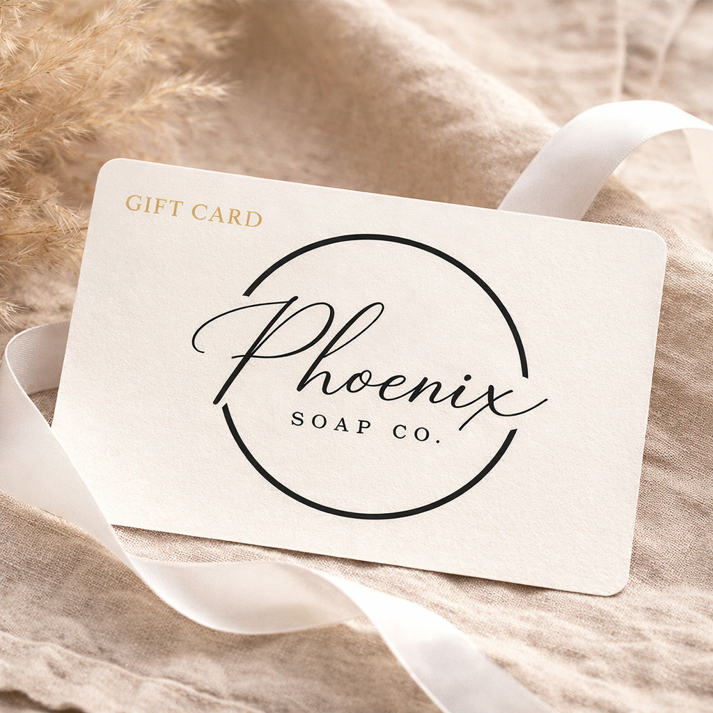 Phoenix Soap Co. Gift Card