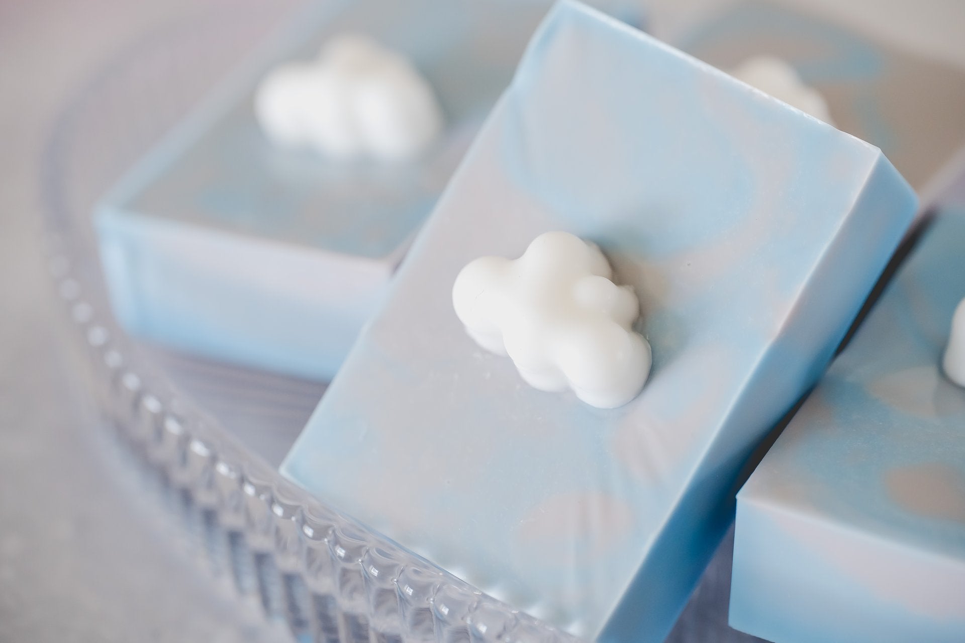 April Showers Bar Soap
