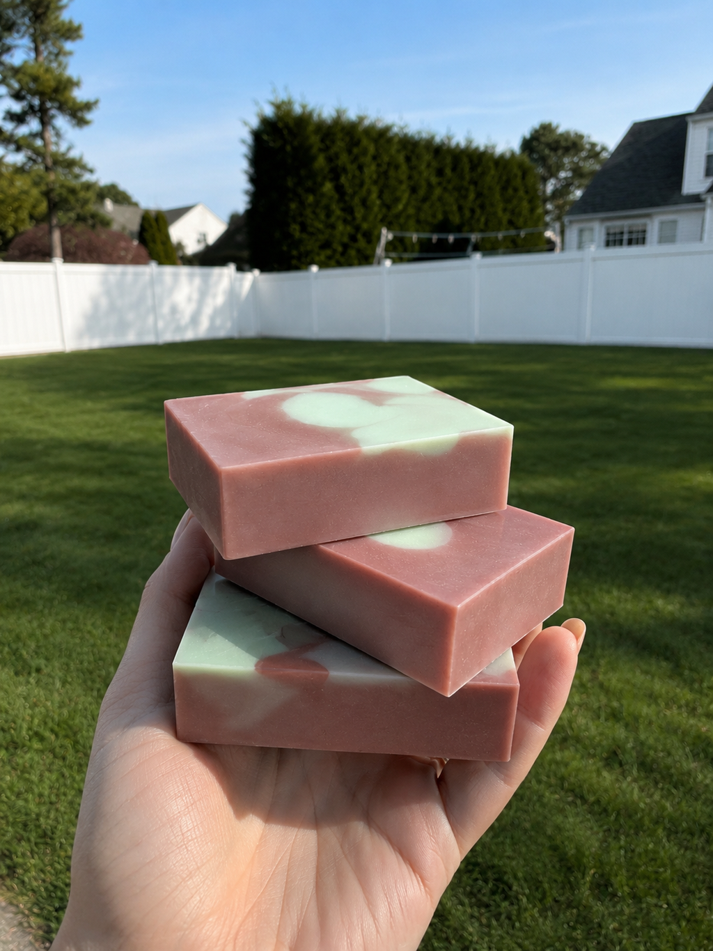 Wading Piney Bar Soap